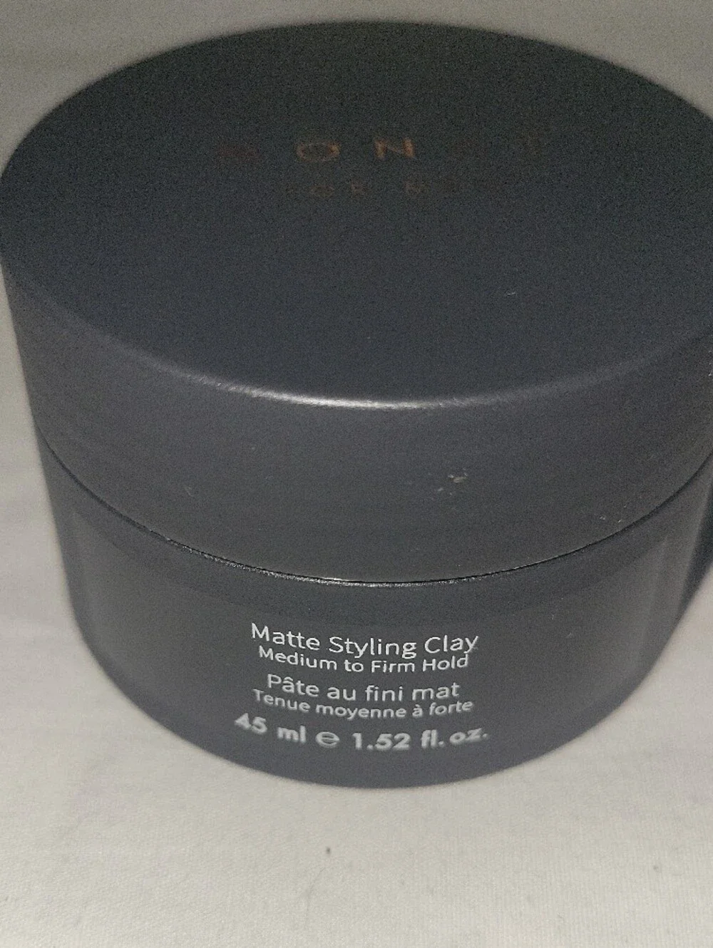 MONAT For Men Matte Styling Clay New